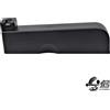 JING GONG Caricatore monofilare 30 colpi per fucili softair serie BAR (B.A.R.) in polimero colore nero marca JG