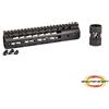 Evolution Airsoft Handguard 9 in alluminio 6065 CNC KEYMOD per M4 - Evolution (EA