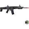 WE Fucile softair a gas MSK/MUSOKEN Blowback colore nero marca WE