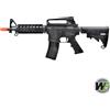 WE Fucile softair a gas M4 CQB Blowback colore nero marca WE