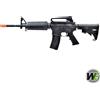 WE Fucile softair a gas M4A1 Blowback colore nero marca WE