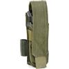 DEFCON 5 Tasca porta caricatore per pistola - Olive Drab Verde - DEFCON 5 (D5-PM01 OD)