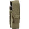 OUTAC Tasca porta caricatore per pistola - Olive Drab Verde - Outac (OT-PM01 OD)