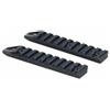EMERSON Set 2 slitte Keymod Rail 4,5 pollici Ares Amoeba (AR-R02)