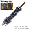 Replica della Spada Chaoseater del Video Gioco Darksiders (HK8806)