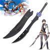Replica della Spada Black Fang del Video Gioco The Legends of Heroes (AM025)
