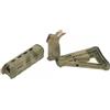 BIG DRAGON TRANSFORMATION KIT FOR M & P15 M4 ATACS GREEN