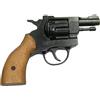 BRUNI PISTOLA SALVE OLIMPIC 6MM LEGNO
