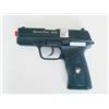 WG Pistola Softair a CO2 Scarrellante Glock G118 Special Force