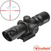 FIREFIELD Ottica Barrage 1,5-5x32 Mil-Dot MOA Nera Firefield® (FF13061)
