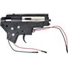 JING GONG Gearbox in metallo con boccole da 8 mm per M4/M16 fili anteriori J.G