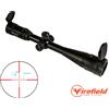 FIREFIELD Ottica Tactical 4-16x42AO IR Mil-Dot MOA Tubo 25 mm Firefield®