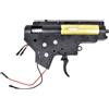 JING GONG Gearbox in metallo con boccole da 8 mm per serie M5 fili posteriori