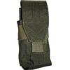 DEFCON 5 Tasca porta caricatori per M4 / AK - Olive Drab Verde - DEFCON 5 (D5-M4AKS OD)