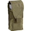 OUTAC Tasca porta caricatore per M4 / AK - Olive Drab Verde - Outac (OT-M4AKS OD)