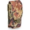 OUTAC Tasca porta caricatore per M4 / AK - Vegetato Italiano - Outac (OT-M4AKS VI)