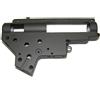 ROYAL GEARBOX IN METALLO VUOTO CON FORI BOCCOLE DA 8 mm