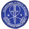 EMERSON Patch Tactics defensive sport fitness Blu (EM9386B)
