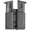 VEGA HOLSTER Porta caricatore bifilare pistola universale Vega Holster