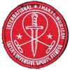 EMERSON Patch Tactics Defensive sport fitness Rossa (EM9386R)