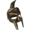 Elmo Gladiatore per bimbo - PVC - Oro (JT89600)