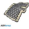 ABYStyle Cuscino-Peluche Lupo degli Stark by Game of Thrones