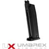 UMAREX Caricatore Co2 26 colpi per pistole softair S&W MP40 - marca Umarex codice UM-2.6448.1