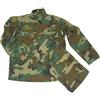 ROYAL UNIFORME COMPLETA GIACCA PANT. WOODLAND CON ZIP