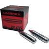 UMAREX 25 ricariche 12 gr. Co2 per softair con lubrificante - marca UMAREX