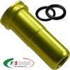 FPS Spingipallino in Ergal per serie M249 MINIMI A&K con OR di tenuta - FPS (SP249E)