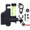 ARES GRUPPO HOPUP IN METALLO COMPLETO PER M4/M16 (ARES)