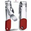 VICTORINOX Tagliaunghie tronchesino Victorinox V-8.20 50.10