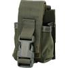 DEFCON 5 Tasca porta granata - Olive Drab Verde - DEFCON 5 (D5-GP01 OD)