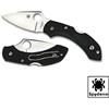Spyderco Coltello Richiudibile Dragonfly 2 Black Plain Spyderco