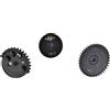 BIG DRAGON Set ingranaggi Super High Speed 13:1 - GearBox II e III Gen - Acciaio - Big Dragon (BD-1212)