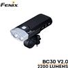 FENIX Torcia BC30 V2.0 per Bicicletta Bike con Telecomando arca Fenix Lumens 2200