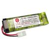 ICS Batteria per softair Ni-Mh 8,4V 1800mAh connettore mini Tamya - ICS