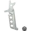 RETRO ARMS Grilletto per softair CNC per AR15 M4 Tipo H colore argento Gearbox V2 - marca Retro Arms