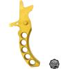 RETRO ARMS Grilletto per softair CNC per AR15 M4 Tipo G colore oro Gearbox V2 - marca Retro Arms