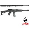 ARES Fucile elettrico CSA VZ58 Long nero Ares (AR-VZ58ML)