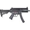 WELL Fucile softair a gas G56 blowback, nero, WELL