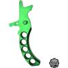 RETRO ARMS Grilletto per softair CNC per AR15 M4 Tipo G colore verde Gearbox V2 - marca Retro Arms