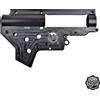 RETRO ARMS Guscio GearBox Vuoto Alluminio CNC per Fucili Elettrici Ver.2 VFC Serie M4/M16 RetroArms