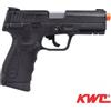 KWC Pistola da softair scarrellante a Co2 24/7 nera - KWC (KW-247)
