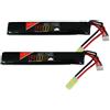 S.R. E-POWER 2 BATTERIA LIPO 11.1X1400 15C SR E-POWER