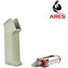 ARES Torque Albero Lungo con impugnatura Slim Grip Tan M4/M16