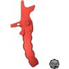 RETRO ARMS Grilletto per softair CNC per AR15 M4 Tipo F colore rosso Gearbox V2 - marca Retro Arms