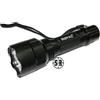 ROYAL TORCIA AL LED 200 LUMENS 3 FUNZIONOI LENTE 40 mm