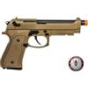 G&G Pistola Softair a gas Beretta GPM 92F Tan Blowback G&G