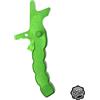 RETRO ARMS Grilletto per softair CNC per AR15 M4 Tipo F colore verde Gearbox V2 - marca Retro Arms